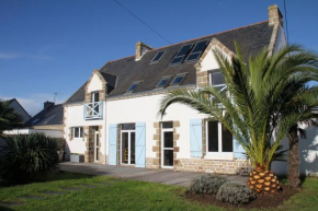 Maison familiale-Surf House, plage de Sainte Barbe